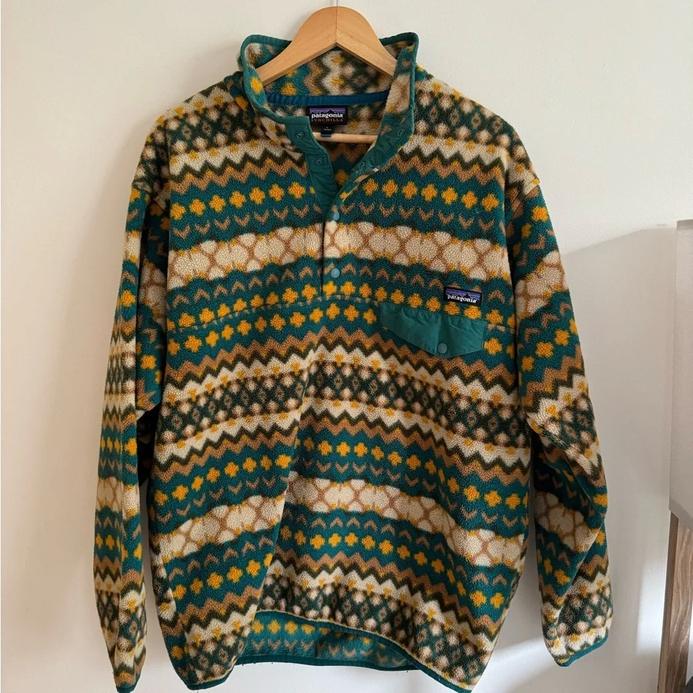 Patagonia pullover - Picture 1 of 2